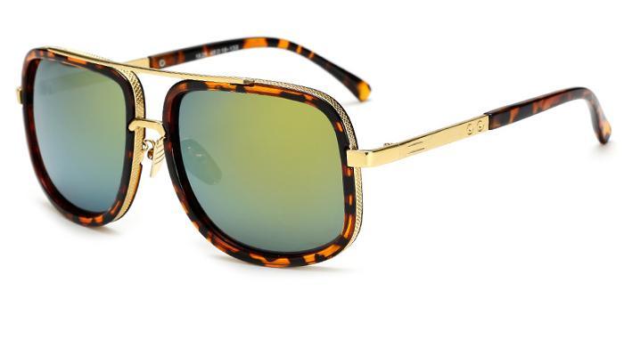 Oversized Polarized Sunglasses