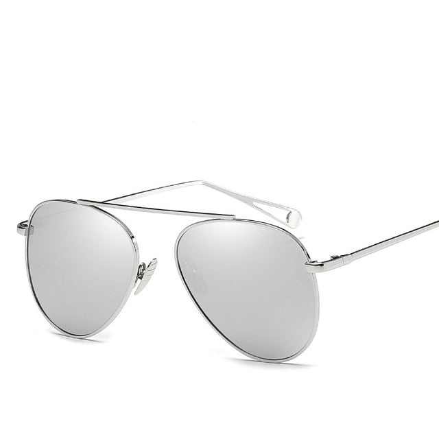 Polarized Pilot Sunglasses for Women