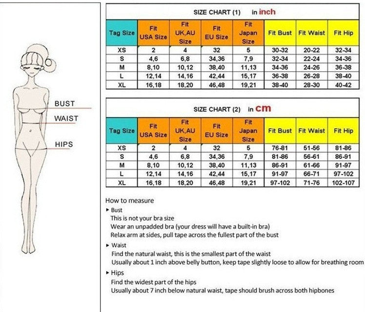 Women's Metallic Bikini Swimsuit