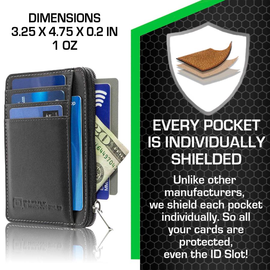 RFID Card Wallet