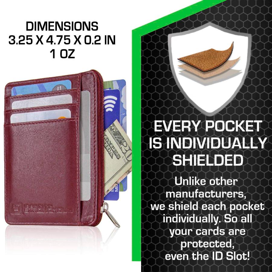 RFID Card Wallet