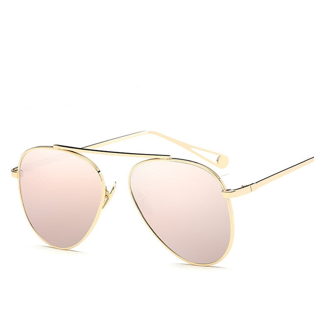 Polarized Pilot Sunglasses for Women