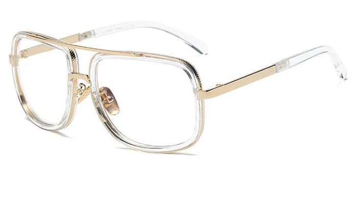 Oversized Polarized Sunglasses