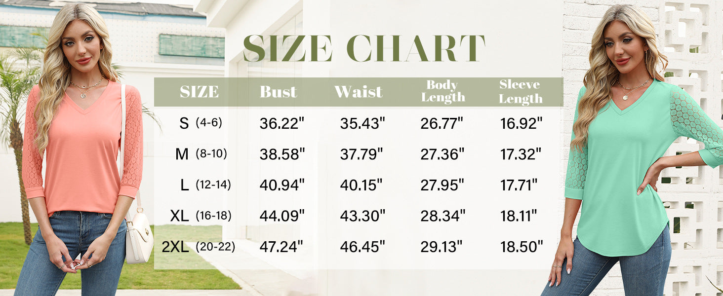 Women's Hollow-Out Lace Top