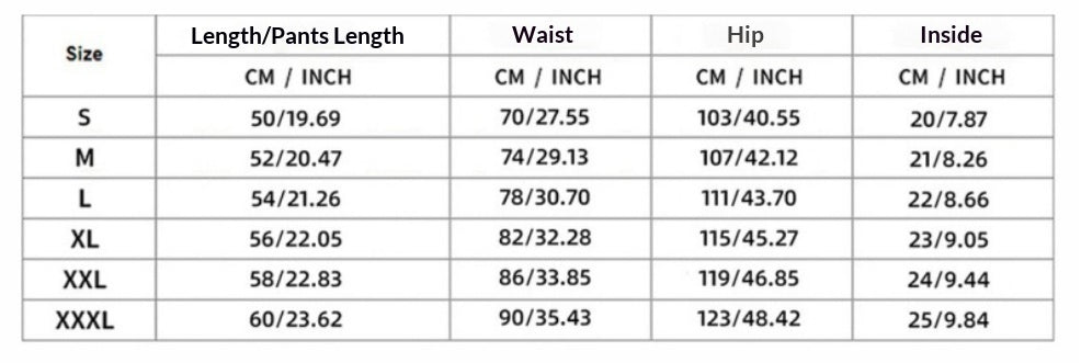 Men's Performance Twill Casual Shorts