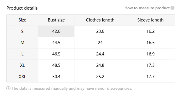 Women's Loose Crew Neck Basic T-Shirt