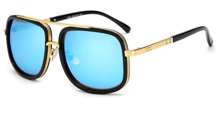 Oversized Polarized Sunglasses
