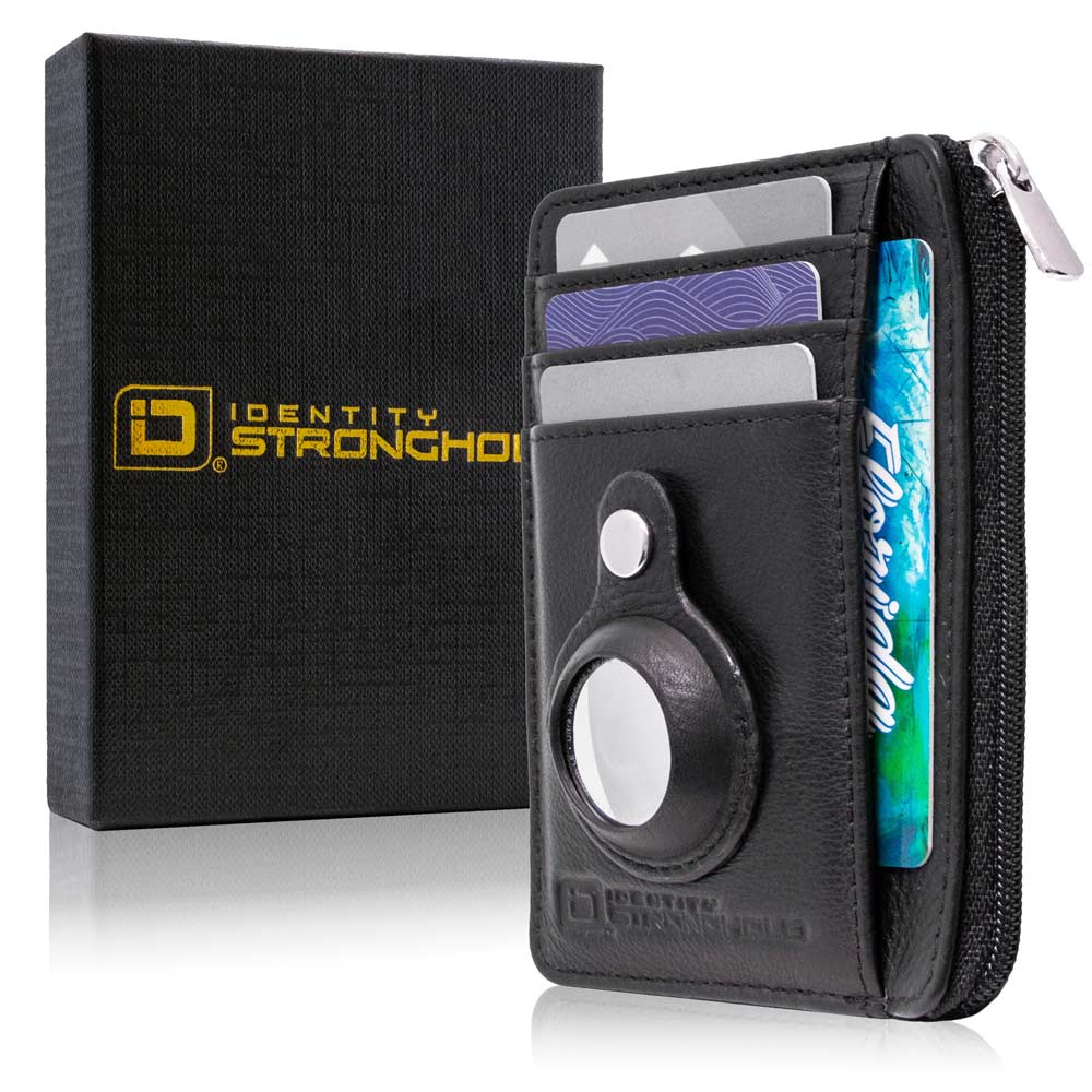 RFID Secure Slim Voyager AirTag Wallet