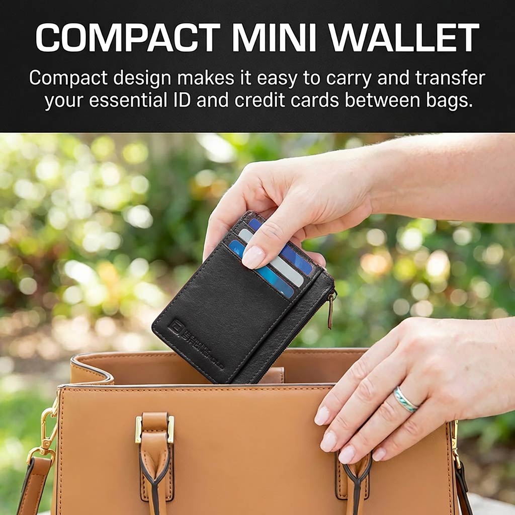 RFID Card Wallet