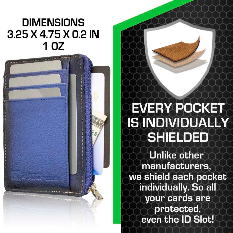RFID Card Wallet