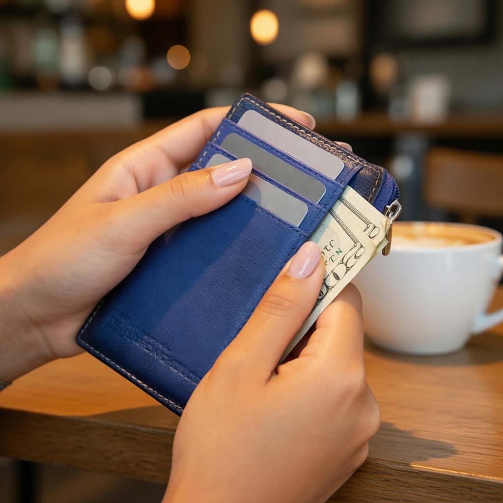 RFID Card Wallet