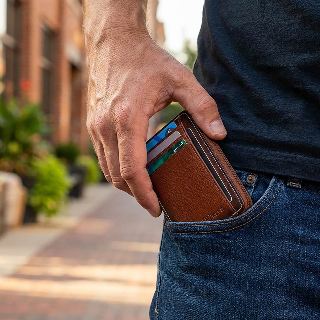 RFID Card Wallet