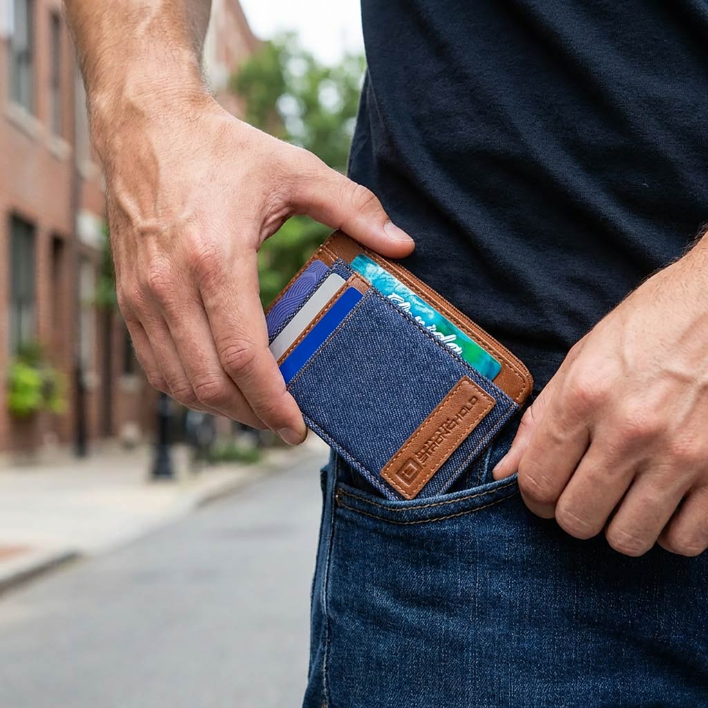 RFID Card Wallet