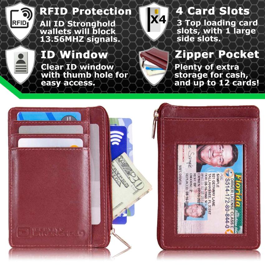 RFID Card Wallet