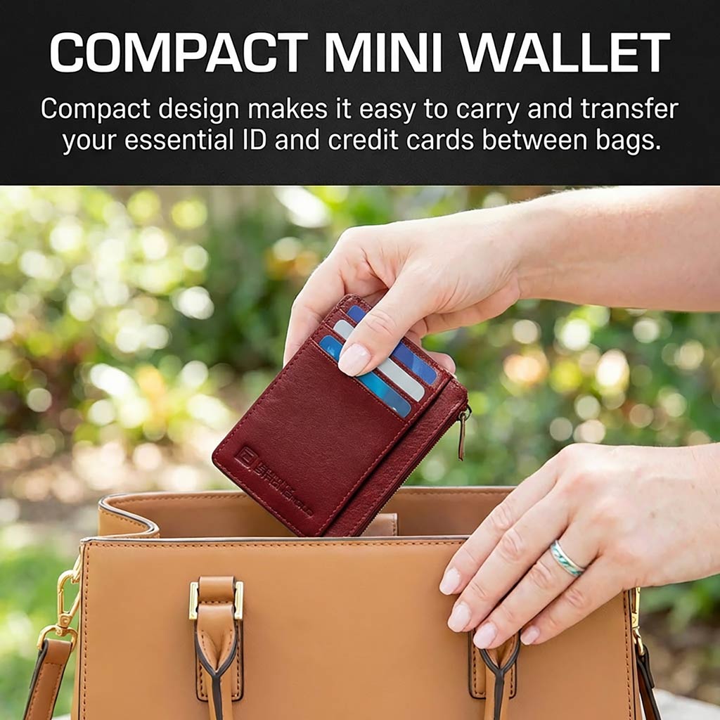 RFID Card Wallet