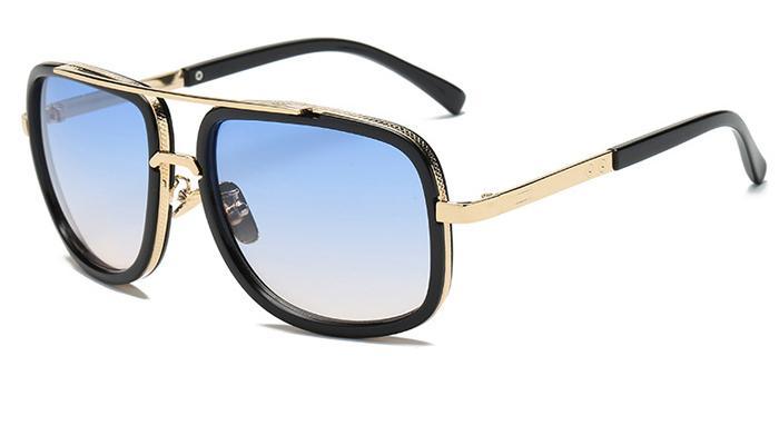 Oversized Polarized Sunglasses