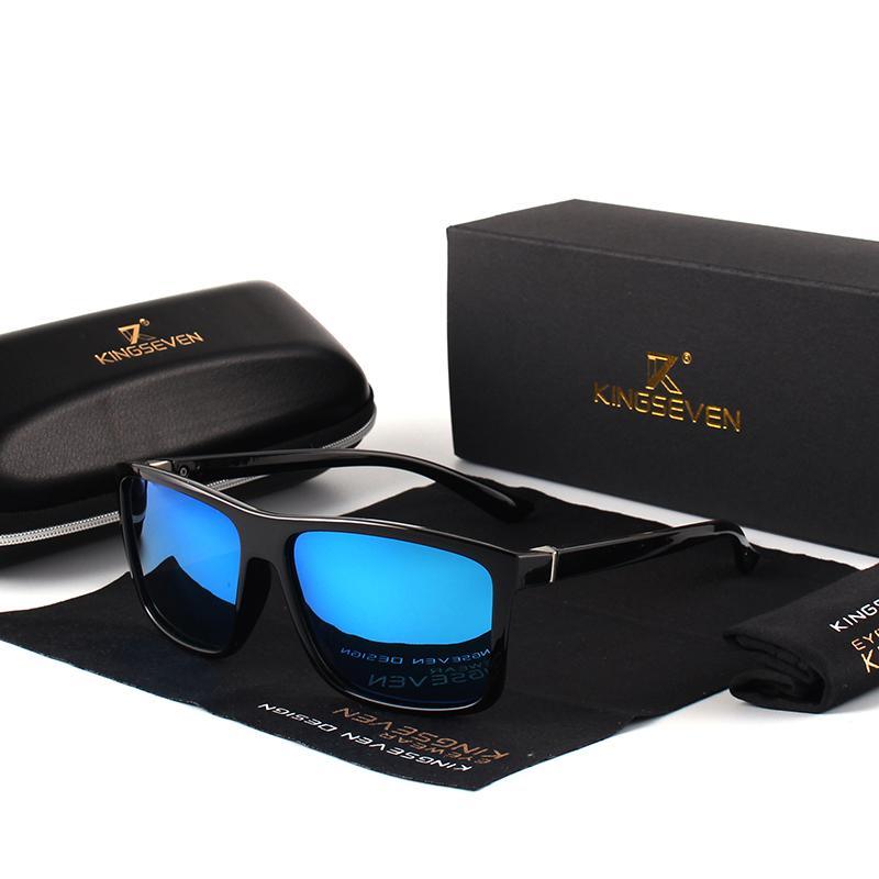 TR90 Classic Square Sunglasses