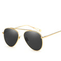 Polarized Pilot Sunglasses for Women