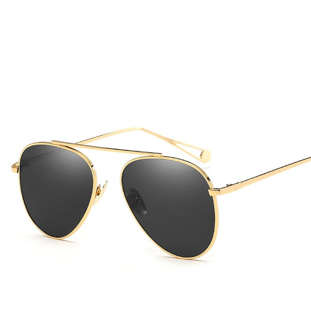 Polarized Pilot Sunglasses for Women
