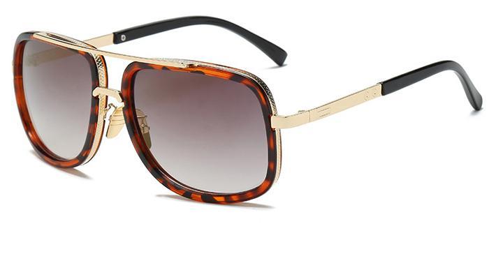 Oversized Polarized Sunglasses