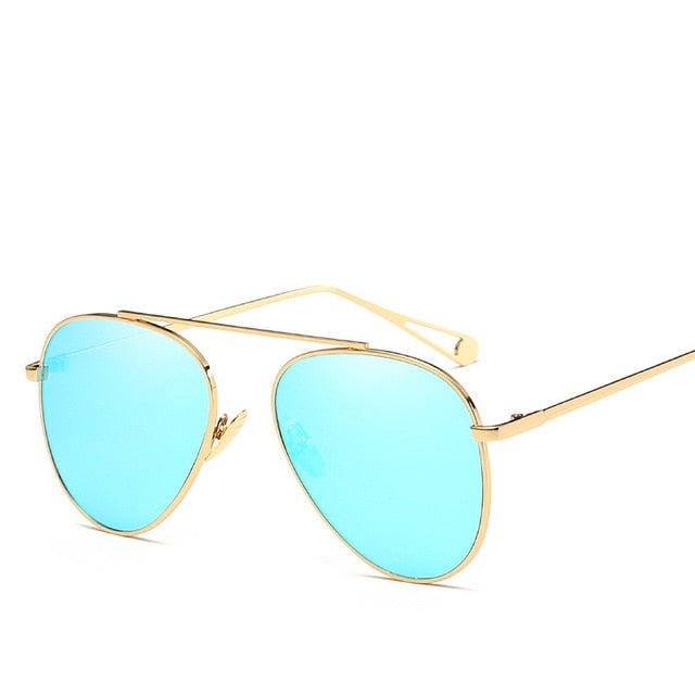 Polarized Pilot Sunglasses for Women