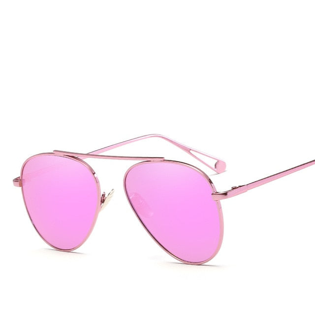 Polarized Pilot Sunglasses for Women