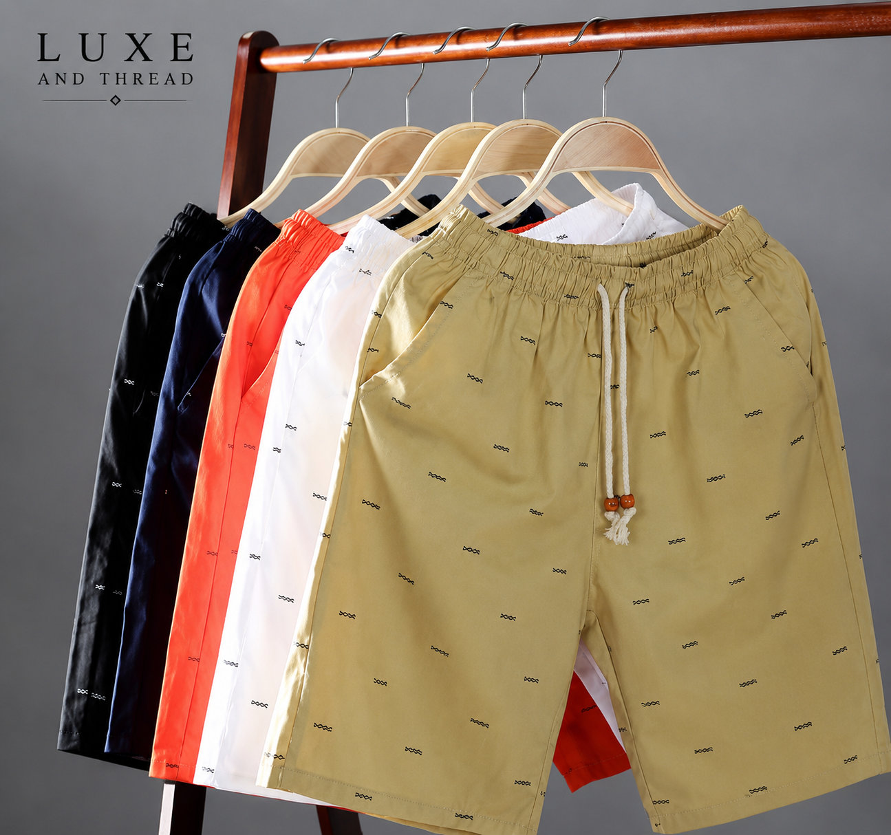 Men's Beach Shorts