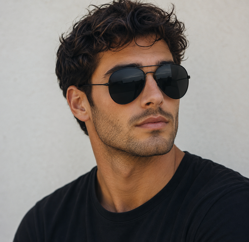 Classic Aviator Sunglasses