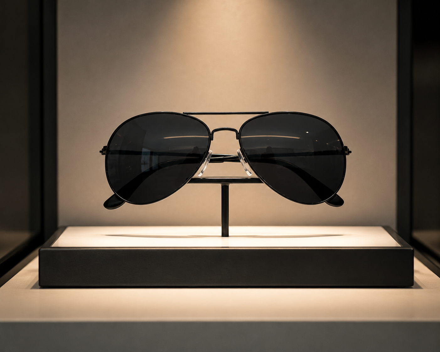 Classic Aviator Sunglasses