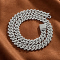 Iced Out Cuban Link Necklace