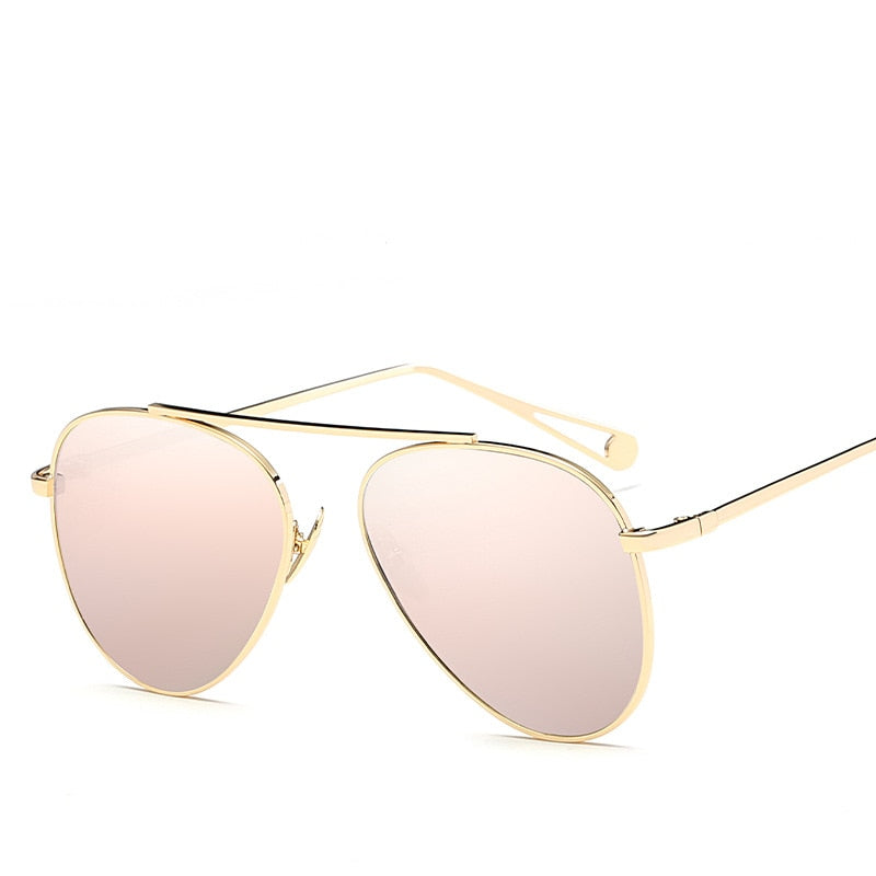 Polarized Pilot Sunglasses for Women