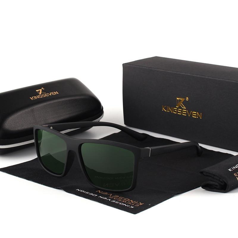 TR90 Classic Square Sunglasses