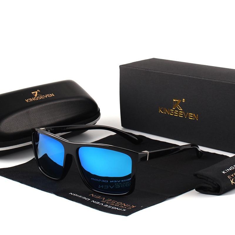 TR90 Classic Square Sunglasses