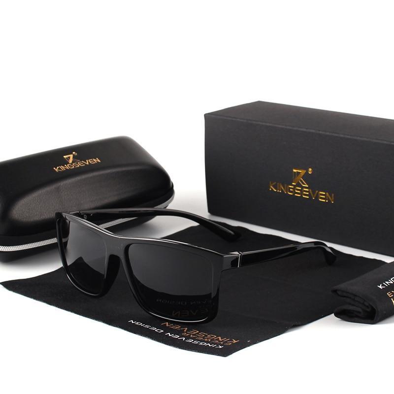 TR90 Classic Square Sunglasses