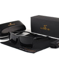 TR90 Classic Square Sunglasses