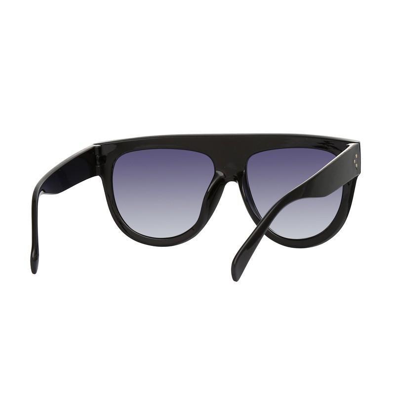 Oversized Retro Luxury Sunglasses