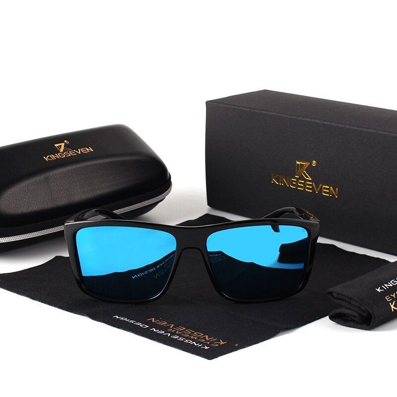 TR90 Classic Square Sunglasses