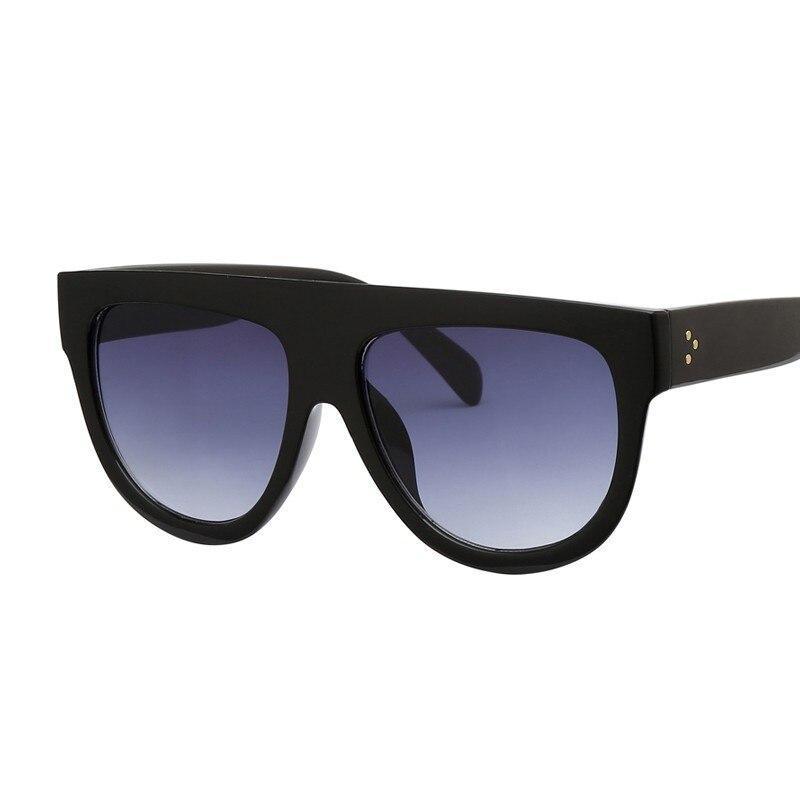 Oversized Retro Luxury Sunglasses