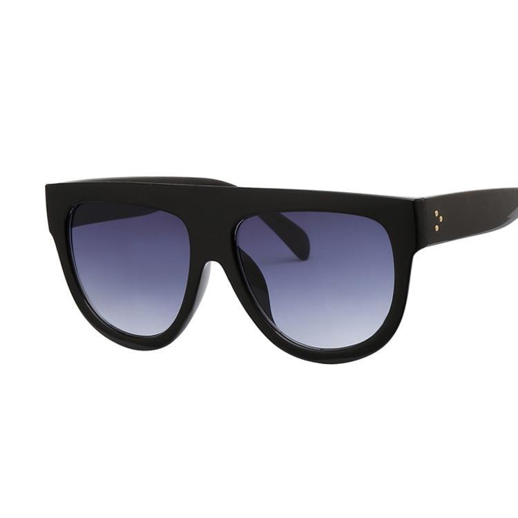 Oversized Retro Luxury Sunglasses