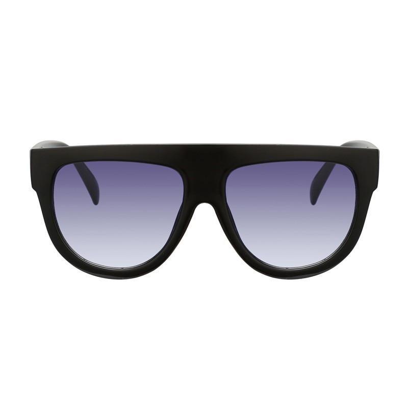 Oversized Retro Luxury Sunglasses
