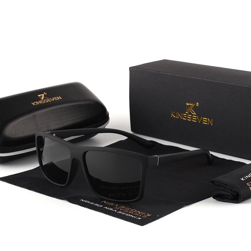 TR90 Classic Square Sunglasses