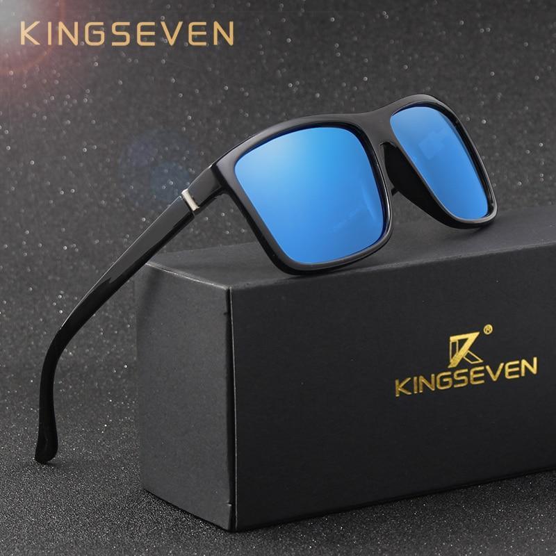TR90 Classic Square Sunglasses