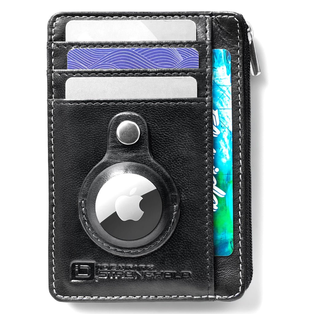 RFID Secure Slim Voyager AirTag Wallet