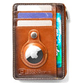 RFID Secure Slim Voyager AirTag Wallet