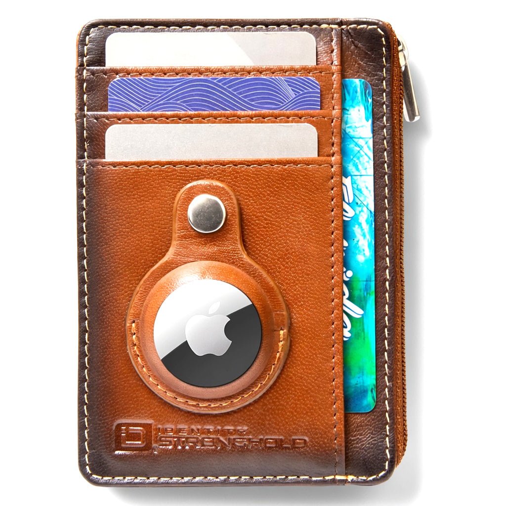 RFID Secure Slim Voyager AirTag Wallet