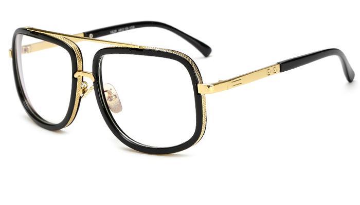 Oversized Polarized Sunglasses