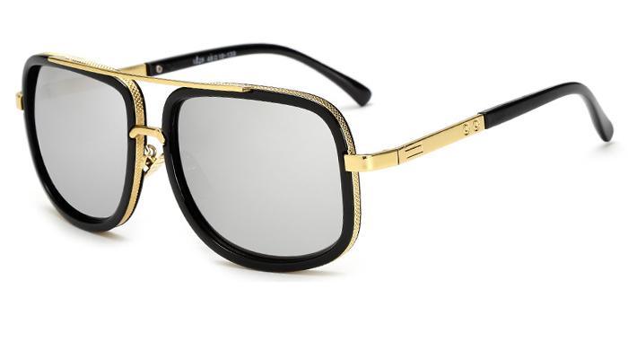 Oversized Polarized Sunglasses