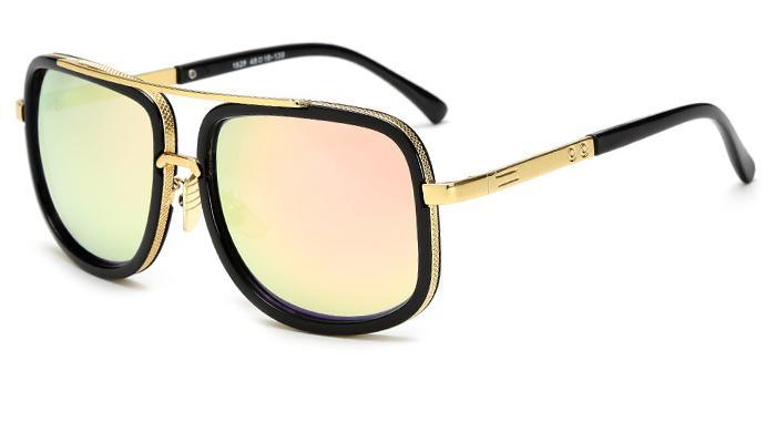 Oversized Polarized Sunglasses