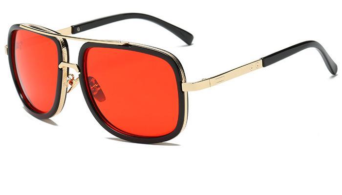Oversized Polarized Sunglasses