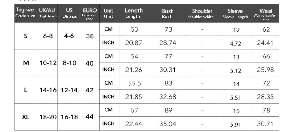 Women's Slim-Fit Short-Sleeve Pullover Top